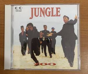 CD:ZOO JUNGLE YA-YA-YA/Kiss me/Never forget you 全9曲