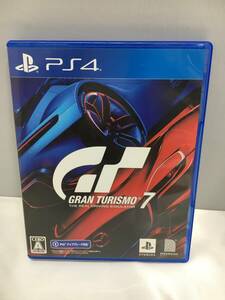 SONY ソニー PLAYSTATION4 プレイステーション4 PS4ソフト GRAN TURISMO7 グランツーリスモ7