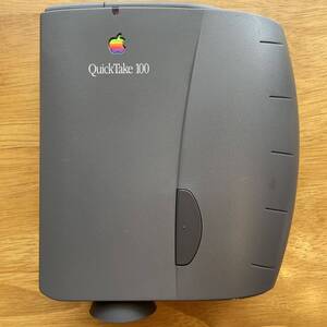 Apple＊QuickTake＊100＊クイックテイク＊動作確認済＊デジカメ