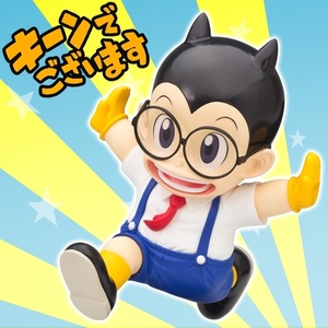 千値練 Dr.スランプ アラレちゃん オボッチャマン フィギュア