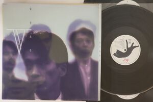 3discs LP 安全地帯 安全地帯 V 60MS01202 KITTY /00750