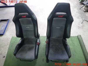 2UPJ-21877011]インプレッサ WRX-STi(GRB)シートセット 中古