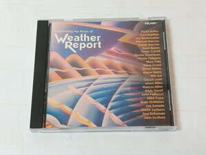 CELEBRATING THE MUSIC OF WEATHER REPORT　CD 輸入盤