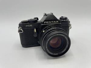 PENTAX / ペンタックス ME ブラック / PENTAX-M 1:1.7 50mm【AKIW080】