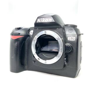 【動作確認済！】Nikon ニコン D70【3081853-1/92/rgmry】