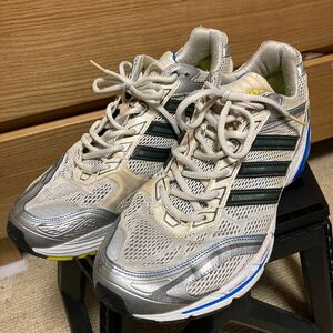 adidas/アディダス ランニングシューズ中古 11.5 29.5cm adiPRENE＋（アディプレンプラス）衝撃吸収テクノロジー付