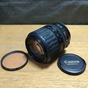 【良品中古】★CANON ZOOM LENS EF 35-135mm F4-5.6 USM ズームレンズ 光学クリア ★動作品★