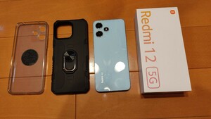 SIMフリー Xiaomi スカイブルー