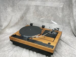 Y4565　中古品　オーディオ機器　ターンテーブル　THORENS　トーレンス　TD251　SME3012-R　トーンアーム付