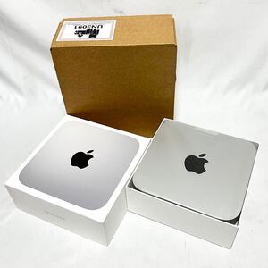 【美品】 Apple Mac mini M1 2020 Z12P000JD 8コアCPU 8コアGPU メモリ16GB SSD1TB A2348 通電確認済 現状品