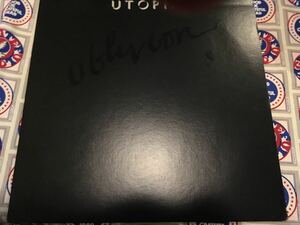 Utopia★中古LP/US盤「Oblivion」