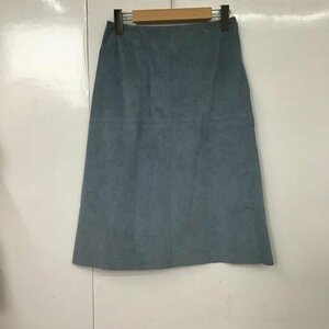 23区 38 ニジュウサンク スカート ひざ丈スカート Skirt Medium Skirt 水色 / ライトブルー / 10087424