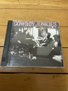 COWBOY JUNKIES ■ THE TRINITY SESSION