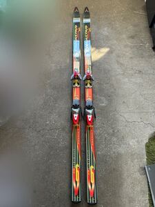 【DYNASTAR】V6 omega 182cm スキー板　中古現状保管品