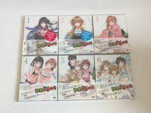 【未開封】DVD 政宗くんのリベンジ 初回版 全6巻セット / B084F2KR2P