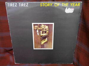 L#4061◆LP◆ TIREZ TIREZ - Story Of The Year MIKEL ROUSE New Wave Minimal TWI 197