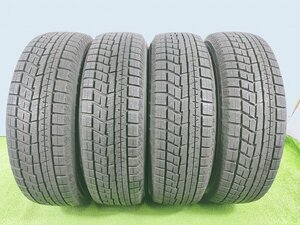 ヨコハマ ice GUARD IG60 185/65R15 88Q 2021年製★9分山 4本価格 スタッドレス【宮城発 送料無料】MYG-B12412