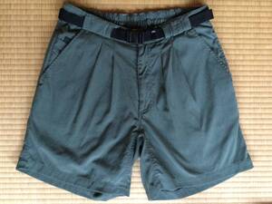 The North Face Men’s Hiking Shorts ノースフェイス　メンズ　ハイキングショーツ　サイズーUSA サイズ　M 