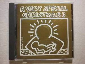 『A Very Special Christmas 3(1997)』(A&M RECORDS 31454 0764 2,USA盤,Sting,Sheryl Crow,Smashing Pumpkins,Chris Cornell)