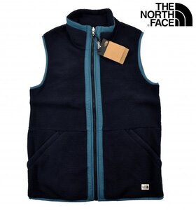 送料無料1★The north face★ノースフェイス Carbondale ベスト size:S Nav