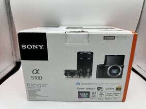 #B1406 【元箱のみ】 ソニー Sony α5100用元箱のみ