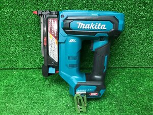 美品 makita マキタ 充電式ピンタッカ PT001G 40V コードレス 電動工具