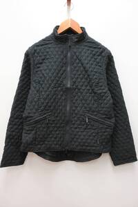 34W バブアー Barbour フルジップキルティング中綿ジャケット【UK 14】