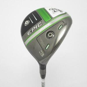 キャロウェイゴルフ EPIC エピック MAX フェアウェイウッド Diamana 40 for Callaway 【3W】 シャフト：Diamana 40 for Callaway