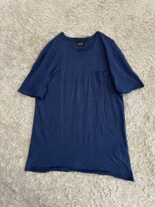 ZARA MAN　　Tシャツ　L　　ザラ　ポケット付き