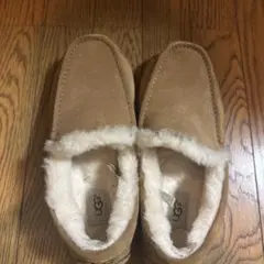 UGG スエード ブラウン ムートンブーツ