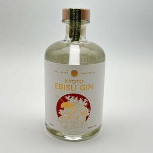 京都EBISU GIN by SiCX 500ml