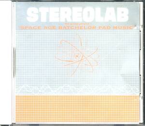 STEREOLAB★The Groop Played "Space Age Batchelor Pad Music" [ステレオラブ,レティシア サディエール,Laetitia Sadier]