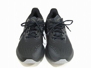 asics / アシックス NOVABLAST4WIDE ヴァブラスト4ワイド ランニングシューズ メンズ サイズ : 28cm スニーカー ブラック