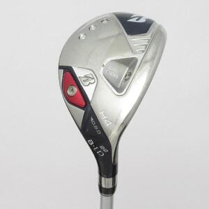 ブリヂストン BRIDGESTONE GOLF B-LD ハイブリッド(2024) ユーティリティ SPEEDER NX BS40LDh レディス 【U4】 シャフト：SPEEDE・・・