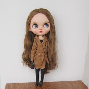 Blythe ブライス ネオブライス 1/6ドール 人形 フィギュア カスタムドール 洋服セット 現品のみ (B220530)