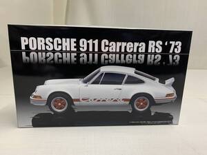 １：２４ ポルシェ９１１　カレラＲＳ’７３　 Ｆｕｊｉｍｉ　１２７０６４ ＭＡＤＥ ＩＮ ＪＡＰＡＮ