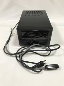 Bose AMS-D AMS-DMC CDプレーヤー内蔵 アンプ_Y132K44631_現状品