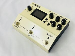 BOSS DD-500 Digital Delay ボス ディジタルディレイ エフェクター ジャンク品