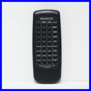 ★☆KENWOOD/ケンウッド　オーディオリモコン　RC-M0701　動作確認済☆★