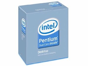 【中古】 インテル Boxed intel Pentium Dual Core E5200 2.50GHz BX8057