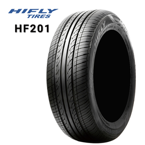 送料無料 ハイフライ サマータイヤ HIFLY HF201 HF201 155/80R12 77T 【4本セット 新品】