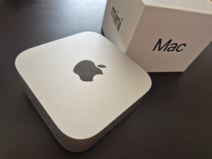 Apple Mac mini MU9D3J/A A3238 M4 2024 M4 16GBメモリ 256GB