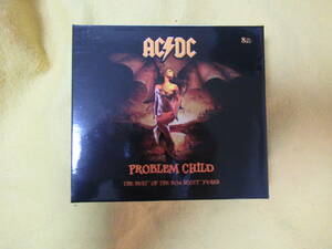 ACDC　PROBLEM CHILD THE BEST OF BON SCOTT