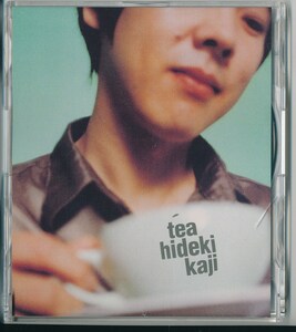 カジ ヒデキ / TEA /中古CD！73758