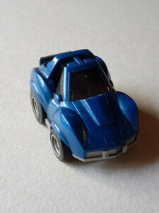 チョロQ２　コルベット　Ａー１７Ａ品番　 アメ車タカラ TAKARA当時物日本製絶版　検索トミカMATCHBOX マッチボックスヨネザワダイアペット