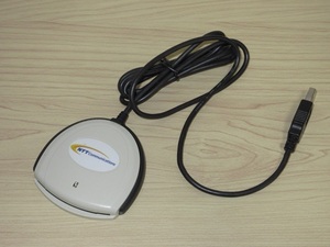 NTTCom SCR3310 ICカードリーダー USB