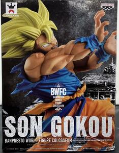 【中古】【未開封】ドラゴンボールZ BWFC 造形天下一武道会 其之一 スーパーサイヤ人孫悟空 (プライズ) フィギュア