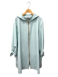 FOXEY NEWYORK フォクシー レイニーコート 40 ブルー Waterproof Rainy Coat 40981