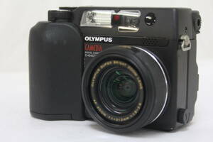 【返品保証】 【便利な単三電池で使用可】オリンパス Olympus CAMEDIA C-4040zoom コンパクトデジタルカメラ v6387