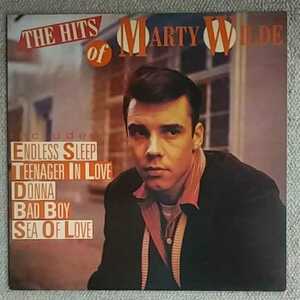MARTY WILDE/THE HITS OF